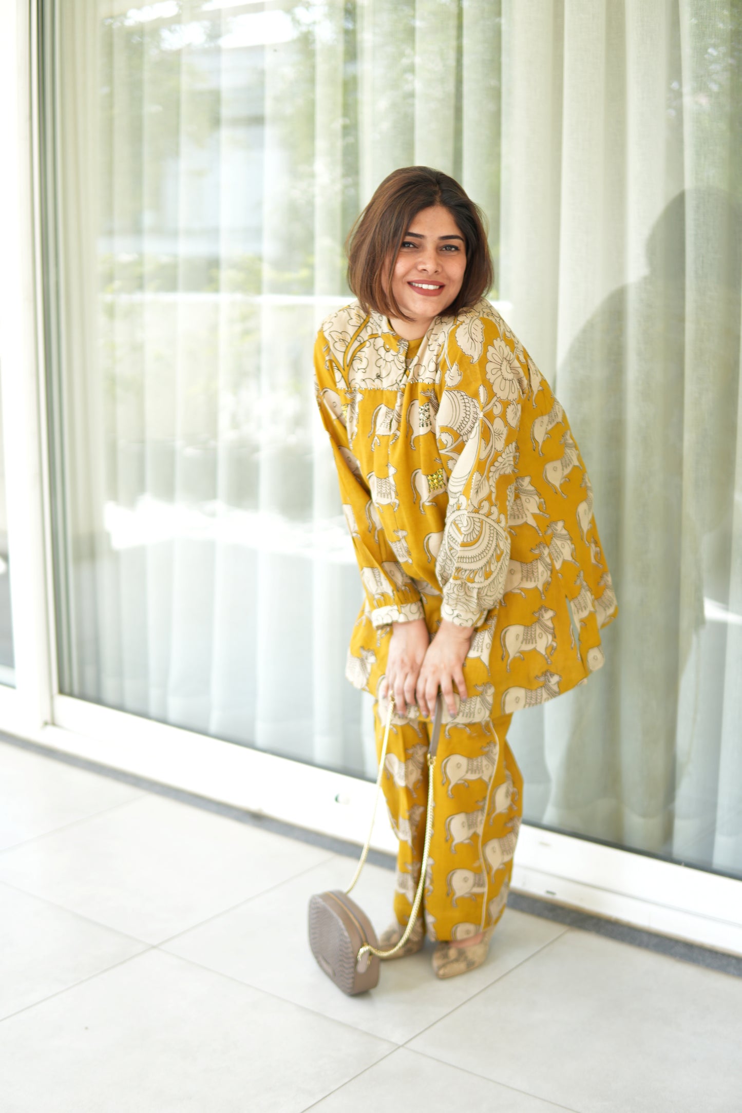 PICCHWAI KALAM CO-ORD