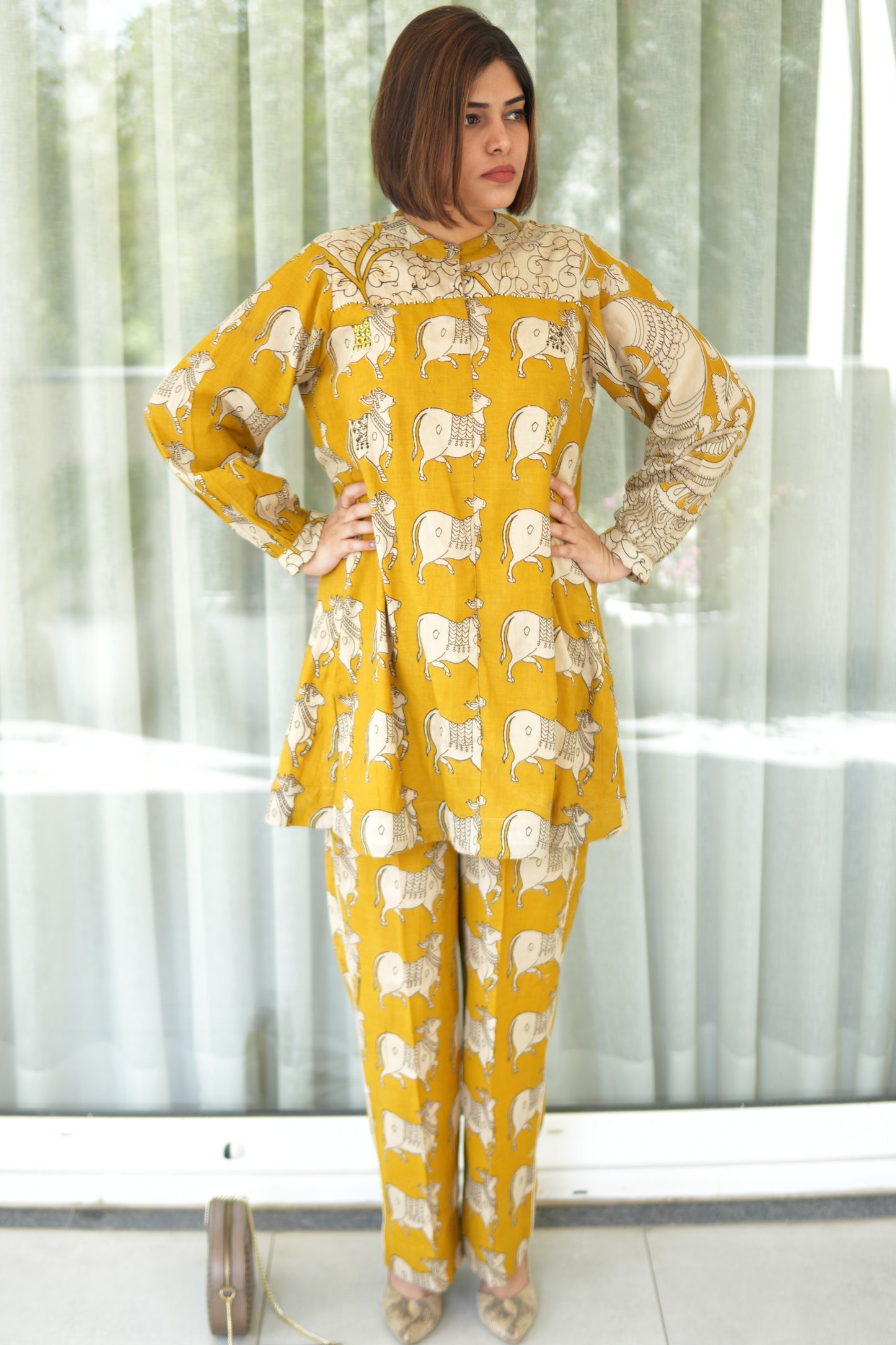PICCHWAI KALAM CO-ORD