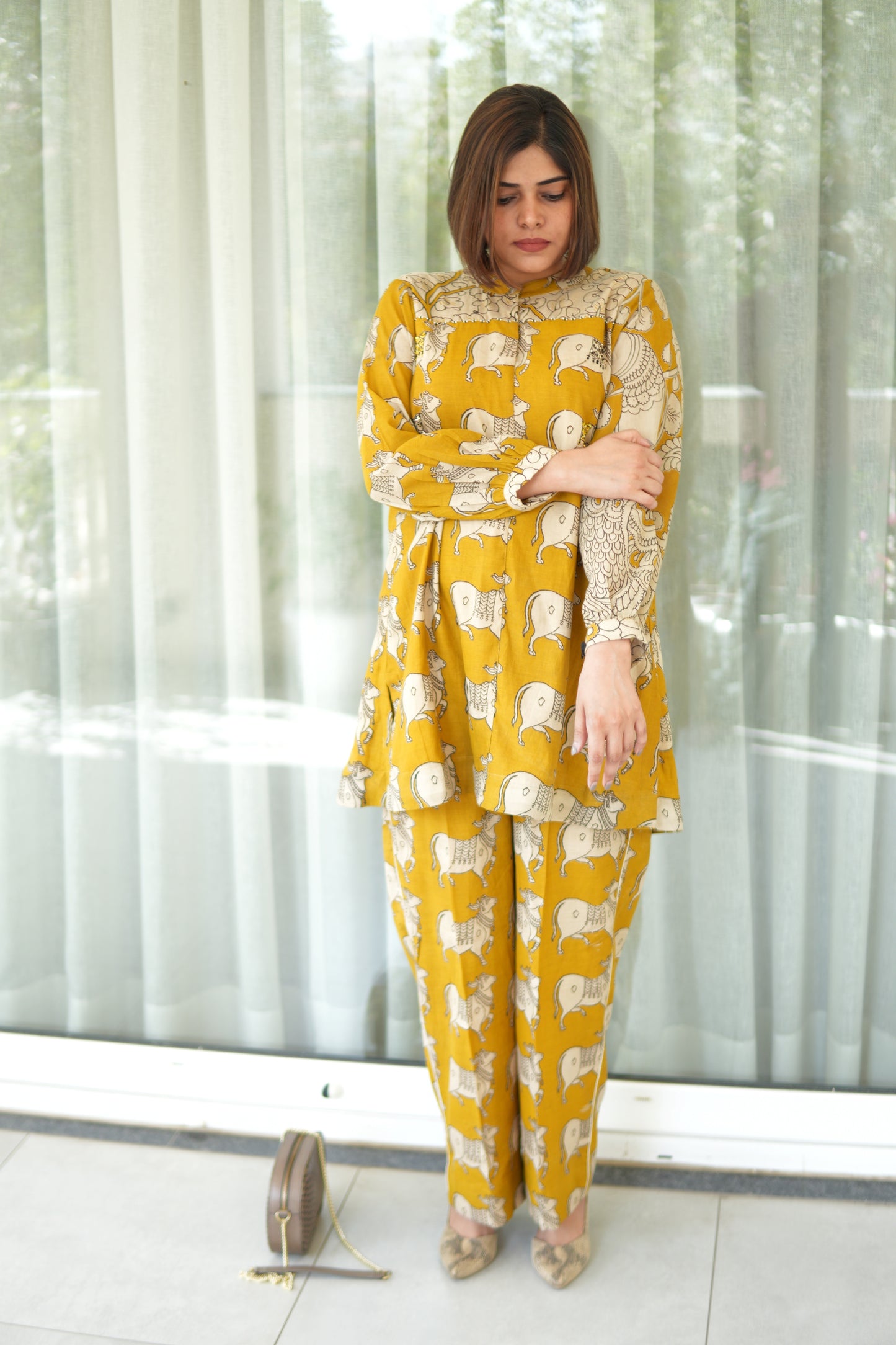 PICCHWAI KALAM CO-ORD