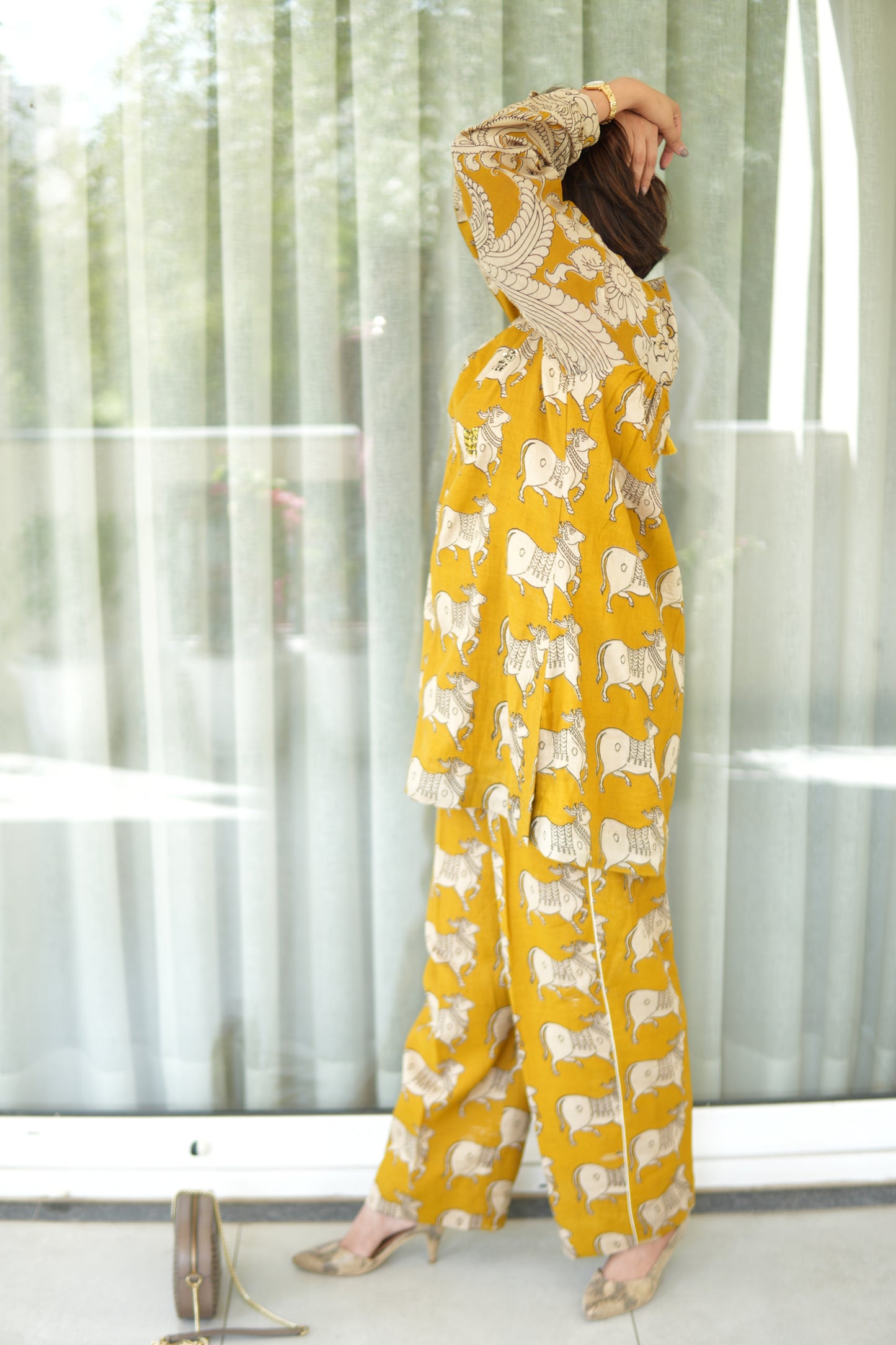 PICCHWAI KALAM CO-ORD