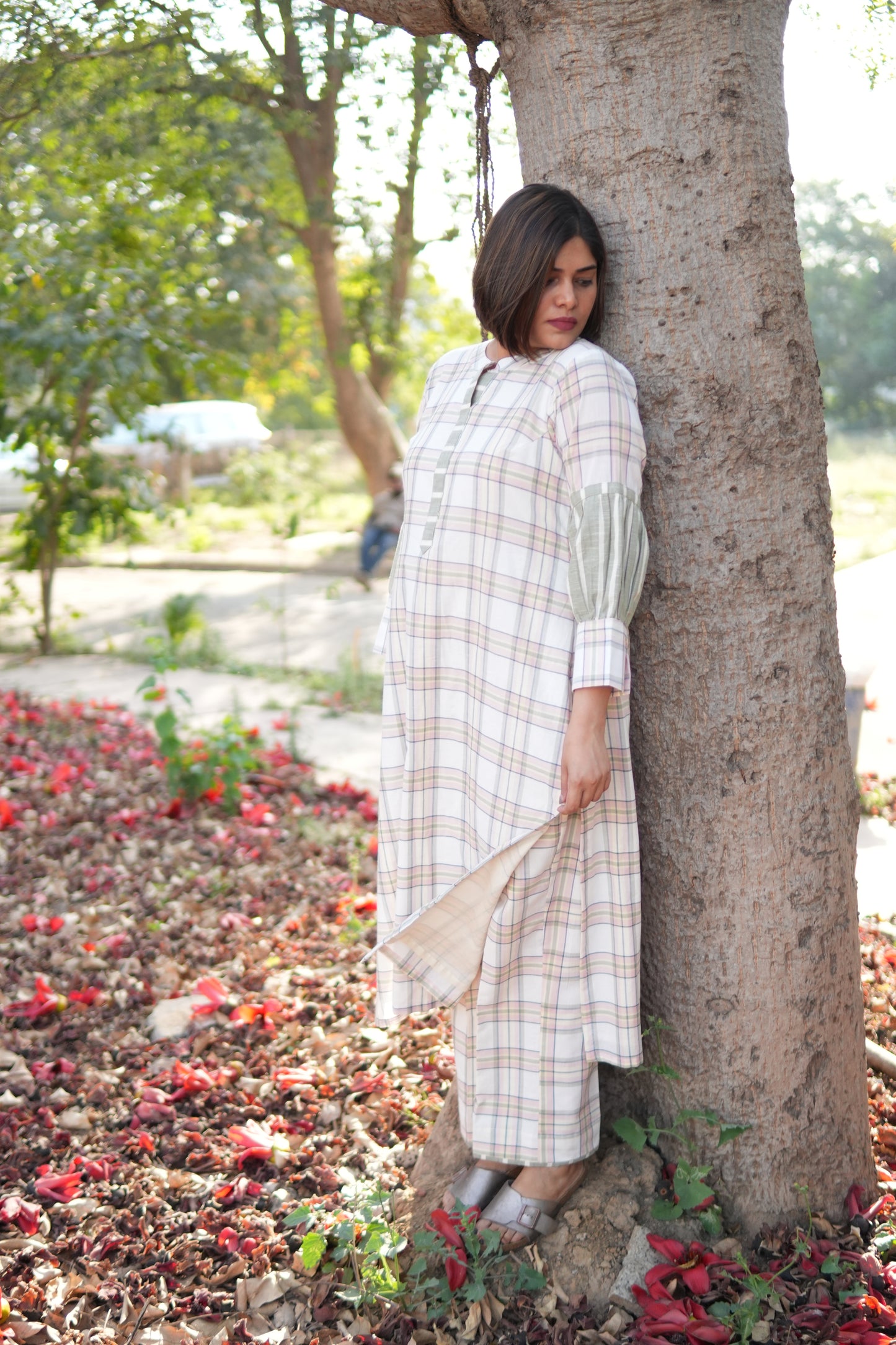 MEADOW TUNIC & PANTS
