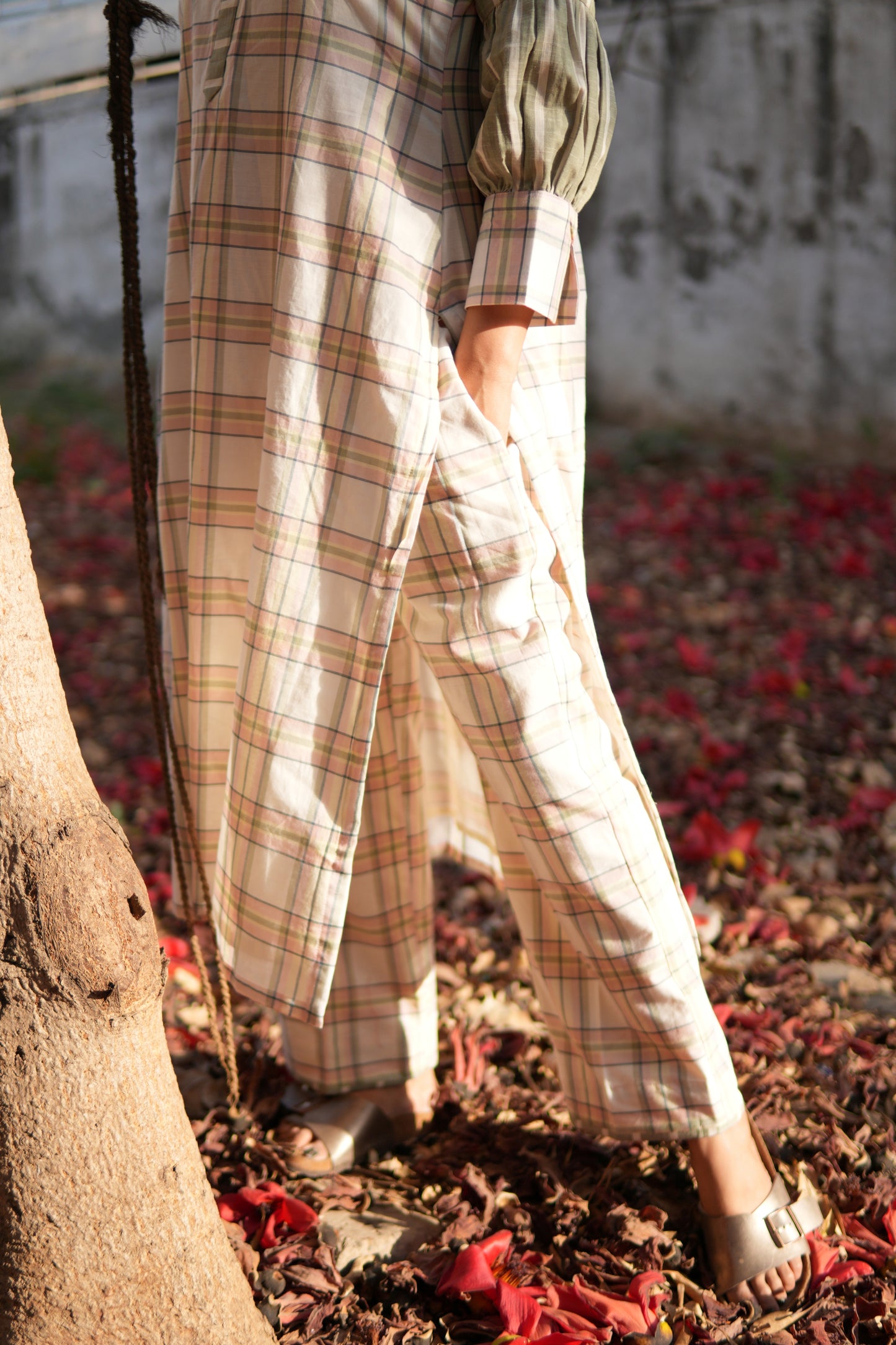 MEADOW TUNIC & PANTS