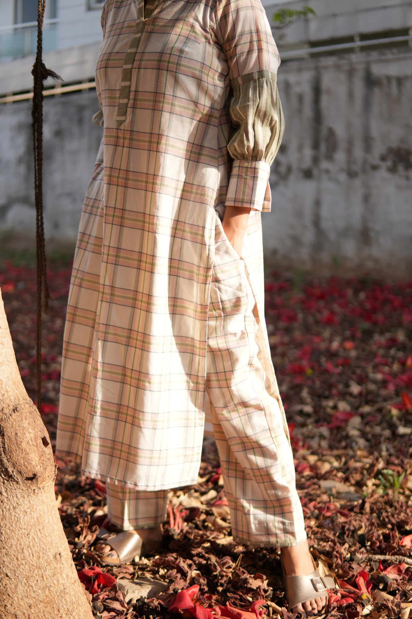 MEADOW TUNIC & PANTS