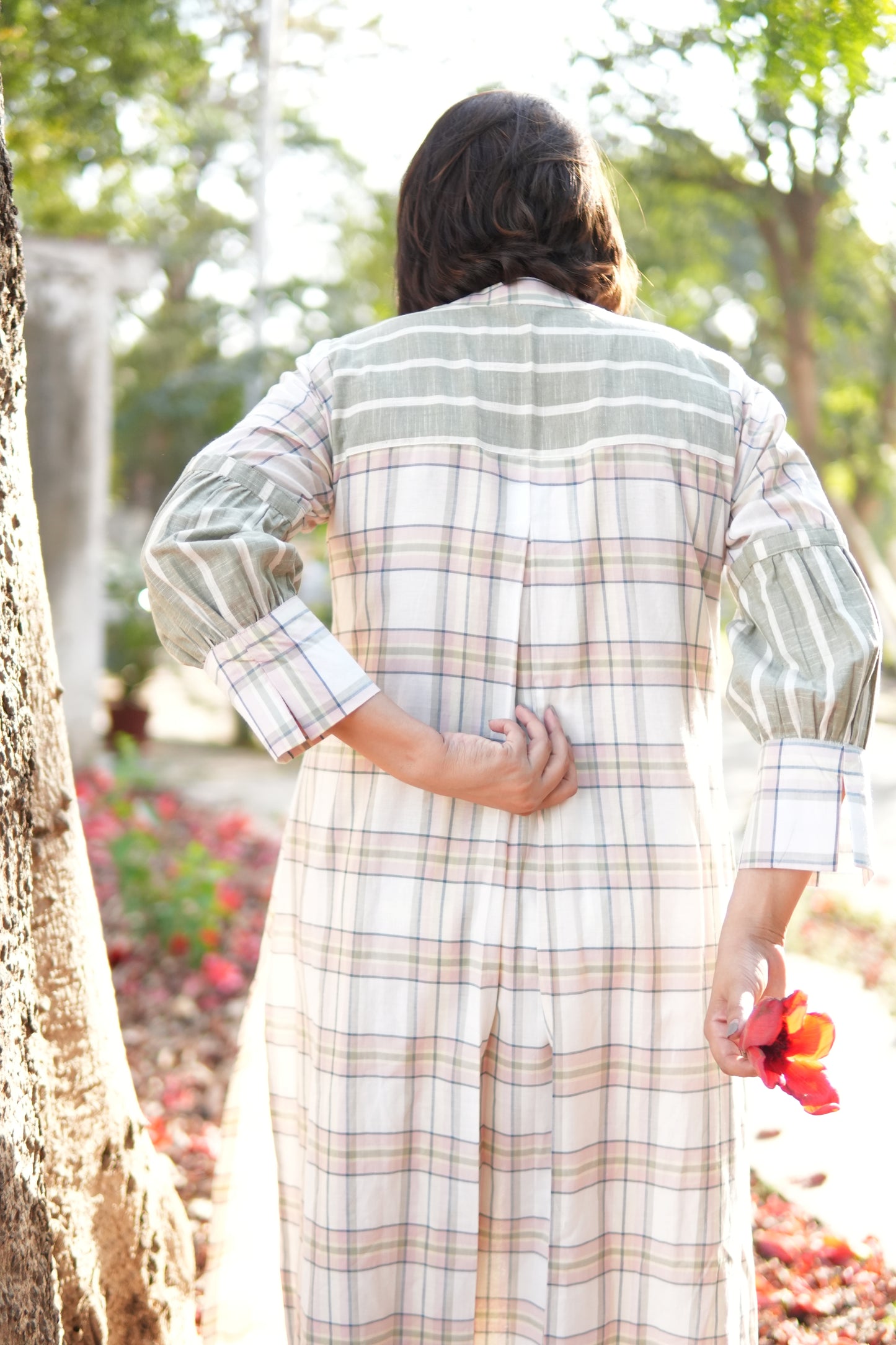 MEADOW TUNIC & PANTS