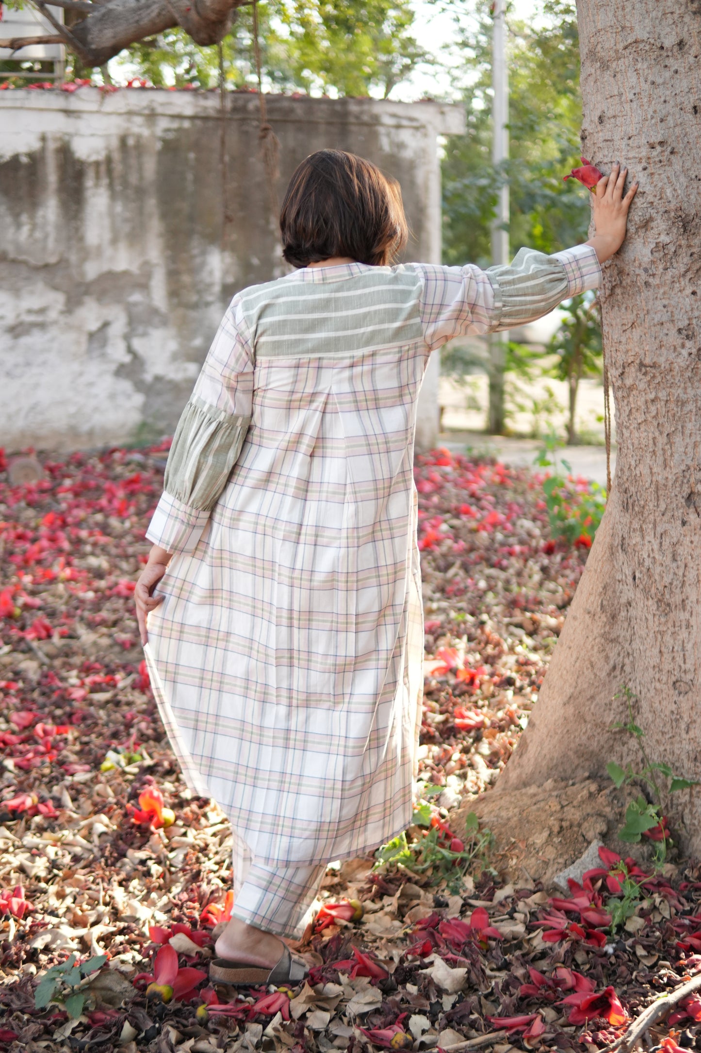 MEADOW TUNIC & PANTS