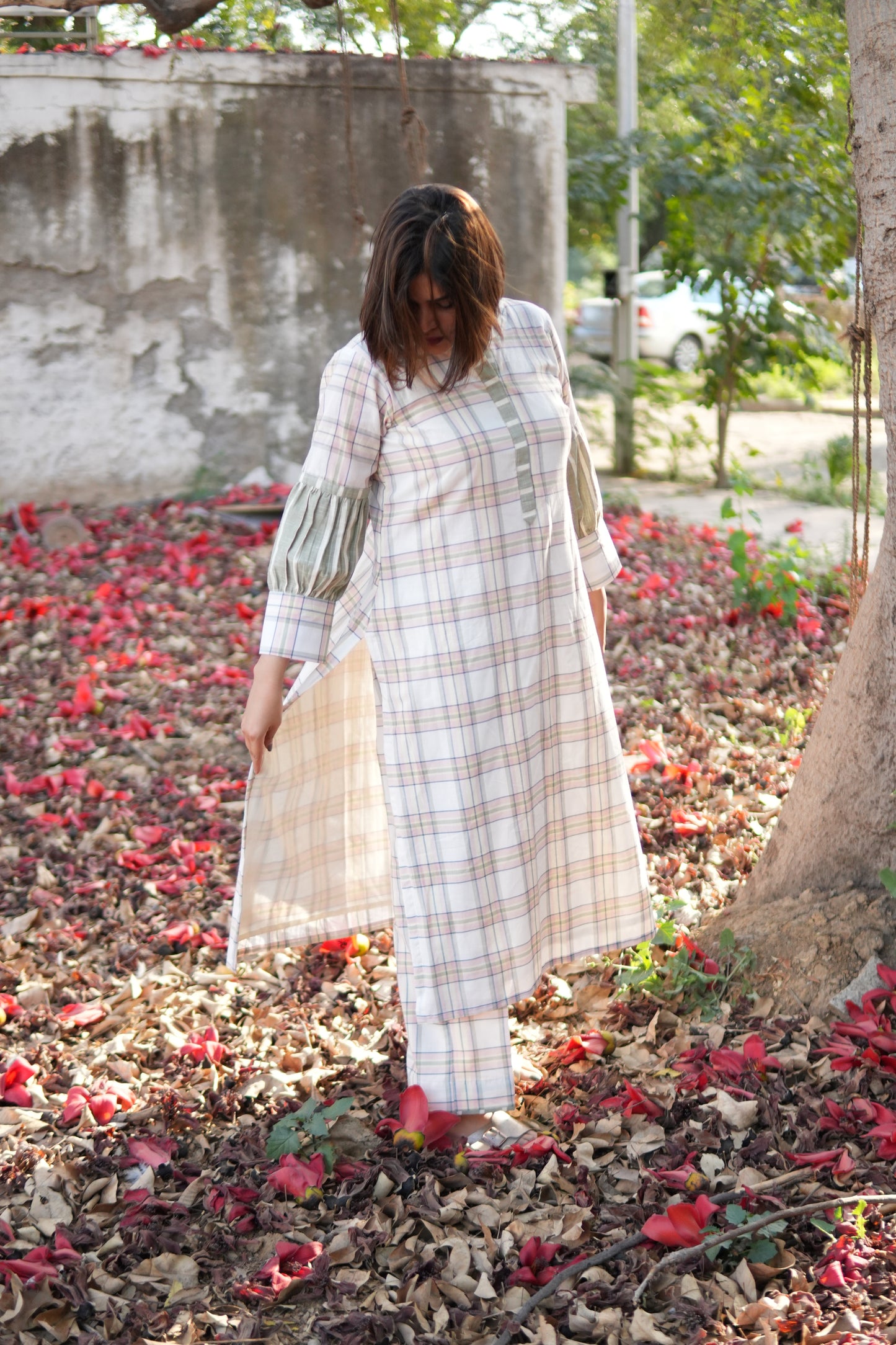 MEADOW TUNIC & PANTS