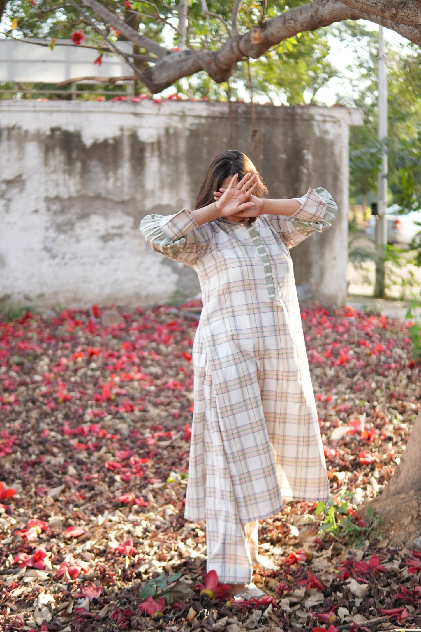 MEADOW TUNIC & PANTS