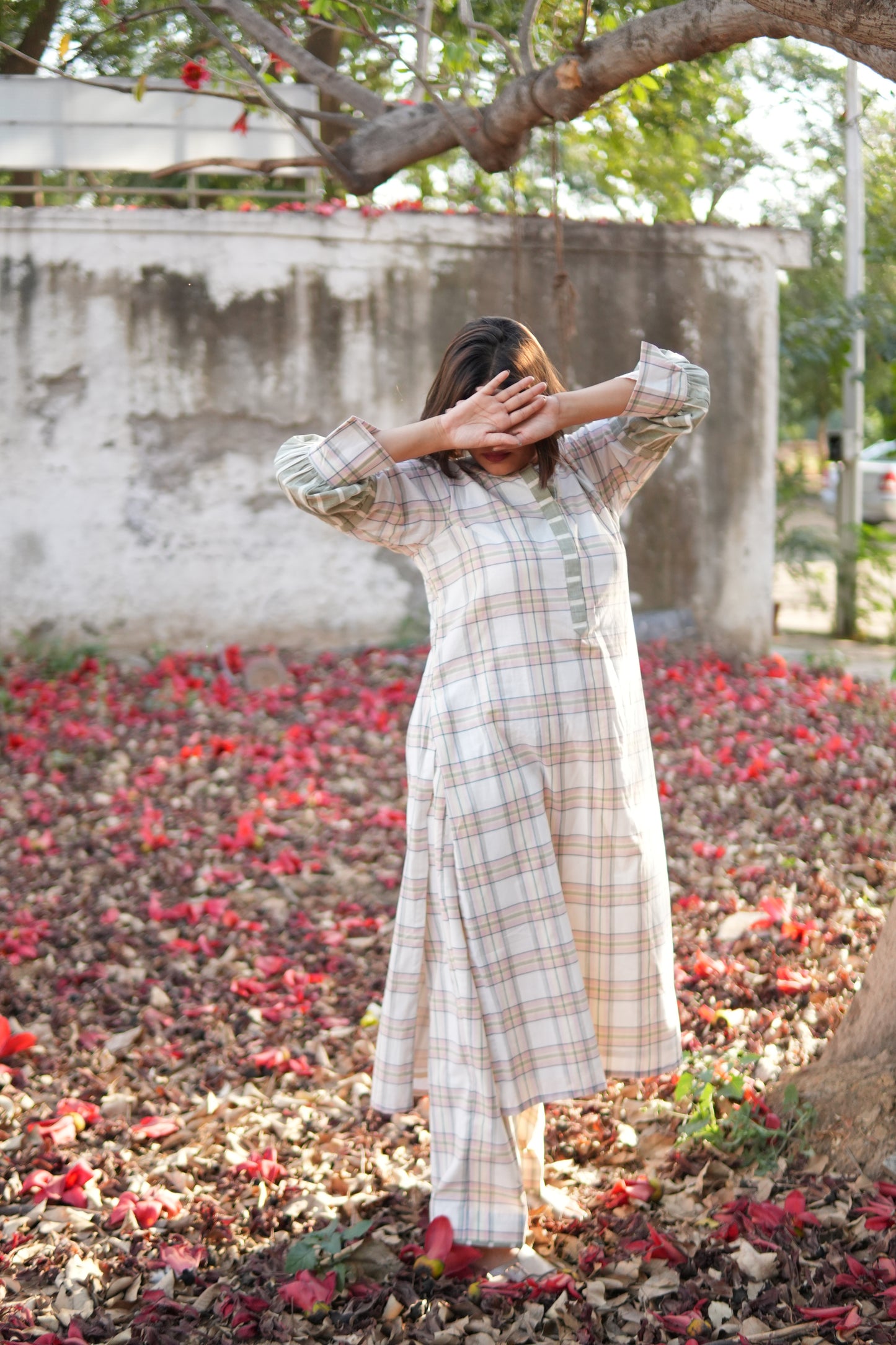 MEADOW TUNIC & PANTS