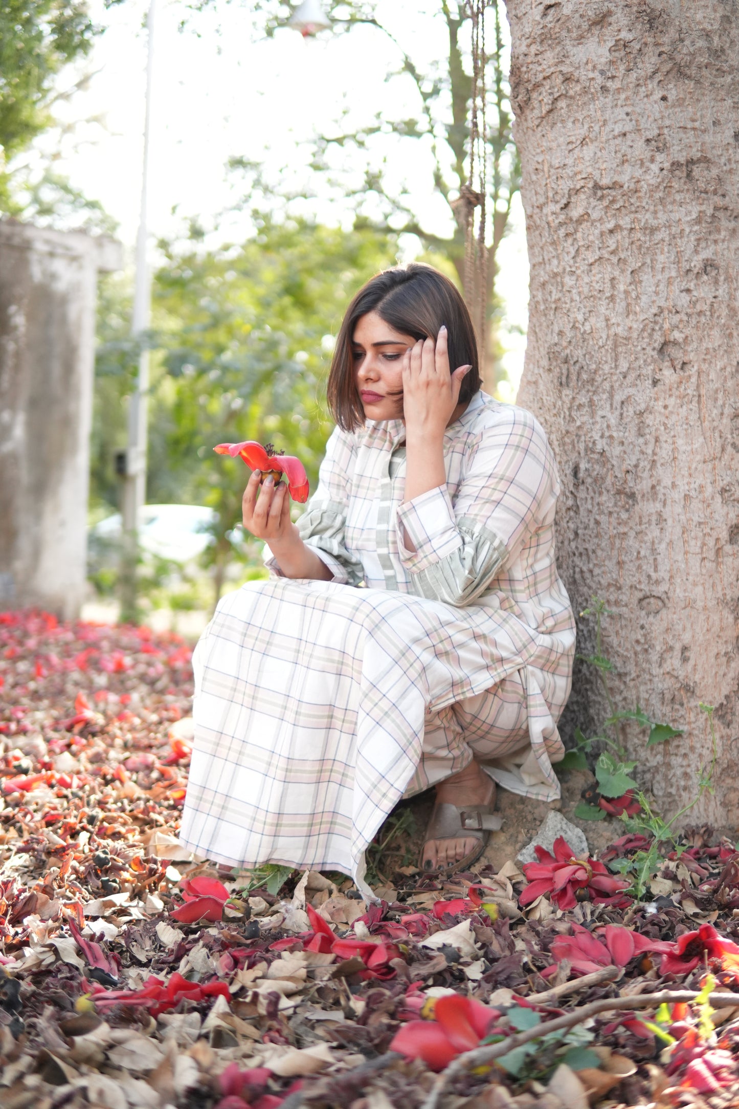 MEADOW TUNIC & PANTS