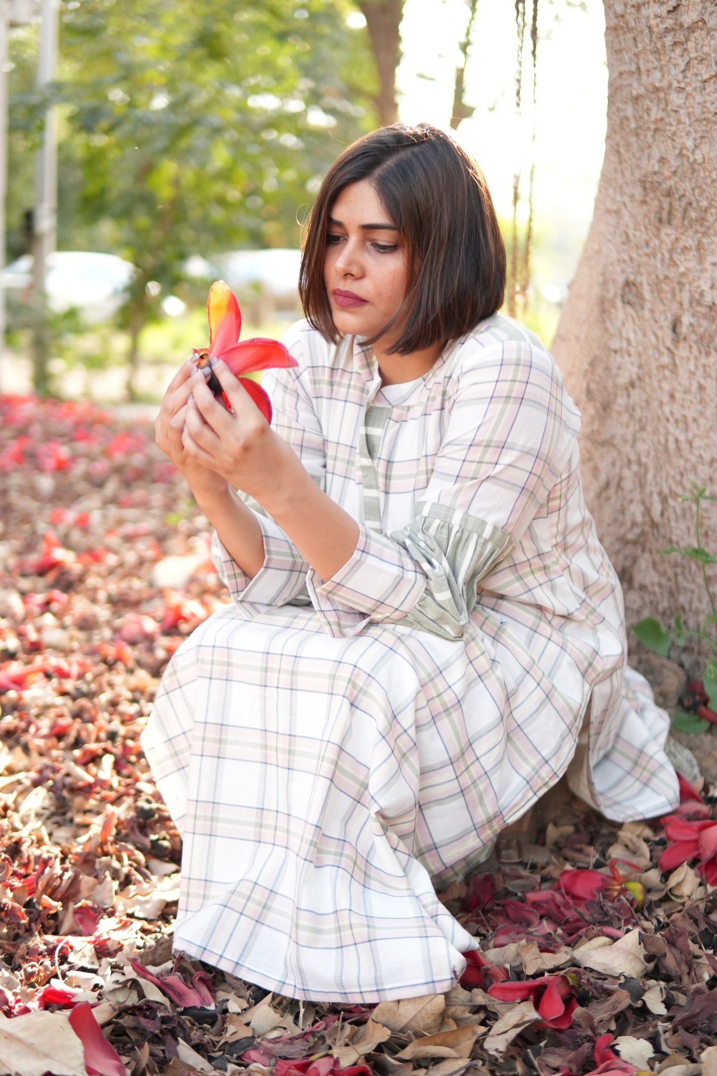 MEADOW TUNIC & PANTS
