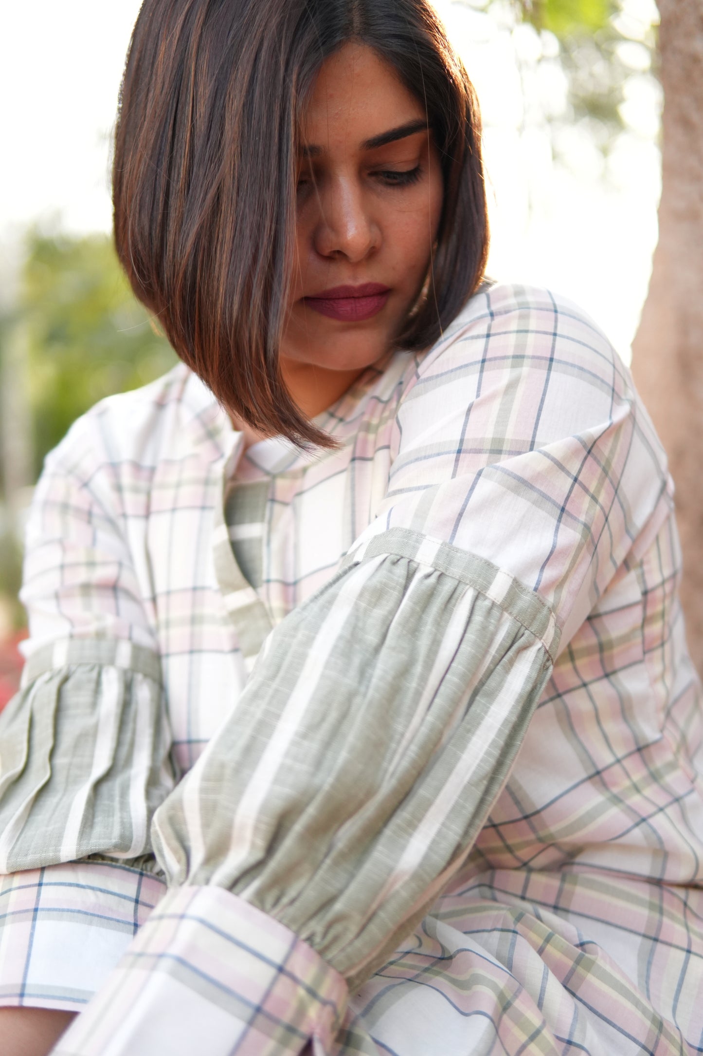 MEADOW TUNIC & PANTS