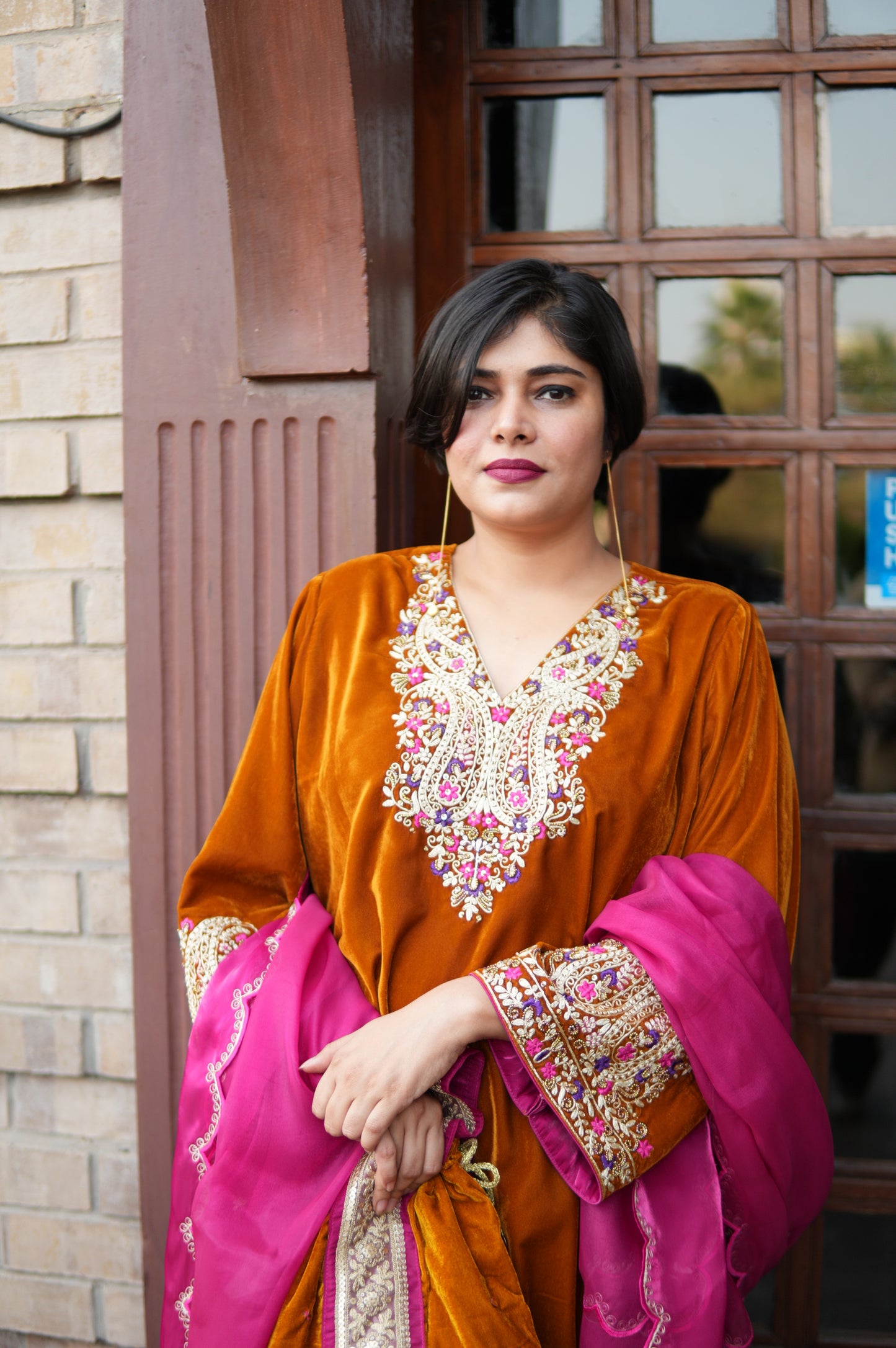 NOOR CHOGA