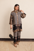 Ratree Ajrakh Co-ord Set