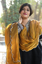 Chand Velvet Choga I