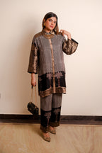 Ratree Ajrakh Co-ord Set