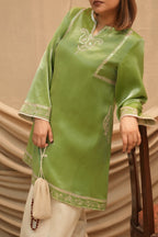 Nayab Panna Festive Co-ord set