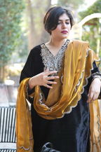 Chand Velvet Choga I