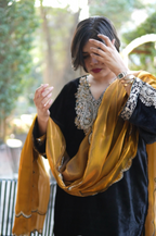 Chand Velvet Choga I