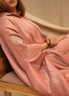 Meharbano Festive Shirt Kaftan Set