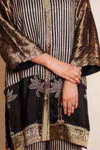 Ratree Ajrakh Co-ord Set