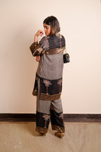 Ratree Ajrakh Co-ord Set
