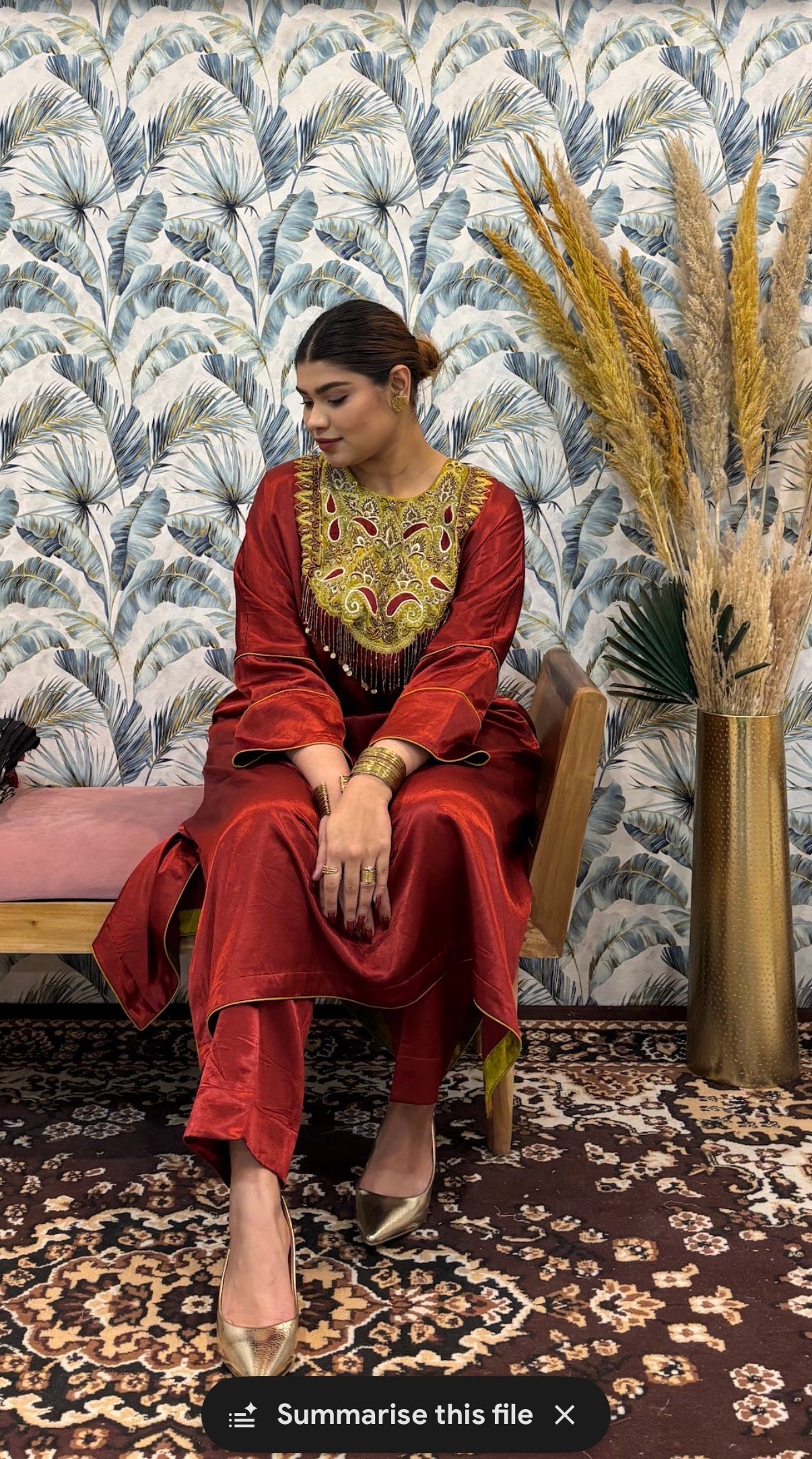 Mashru Mallikaa-e-Jigar