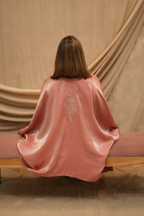 Meharbano Festive Shirt Kaftan Set