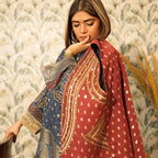 Shifaarish Brocade Reversible Jacket