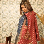 Shifaarish Brocade Reversible Jacket