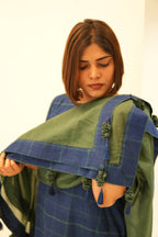 IVY & INK TUNIC SET WITH SCARF