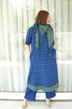 IVY & INK TUNIC SET WITH SCARF