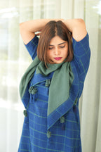 IVY & INK TUNIC SET WITH SCARF