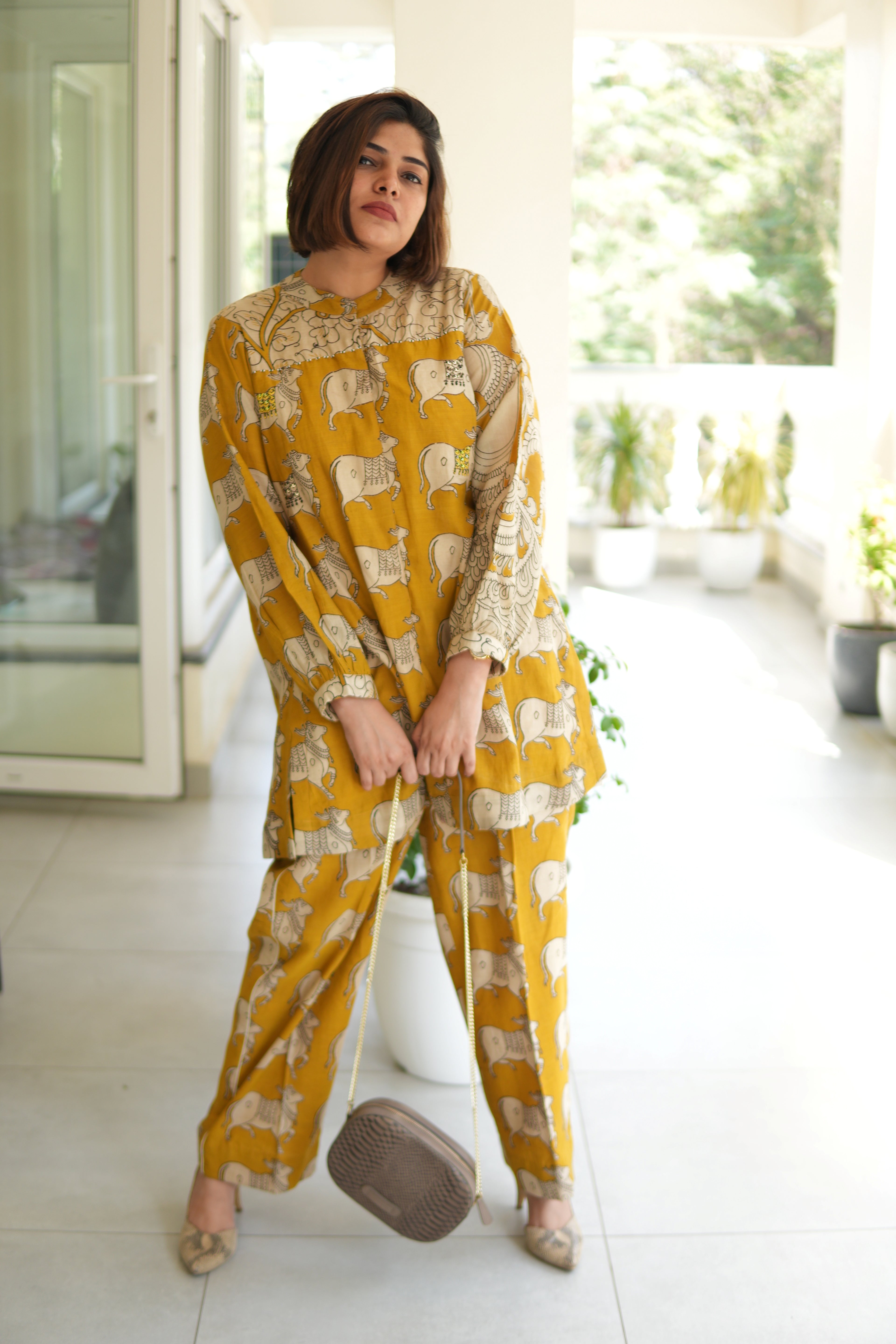 PICCHWAI KALAM CO-ORD