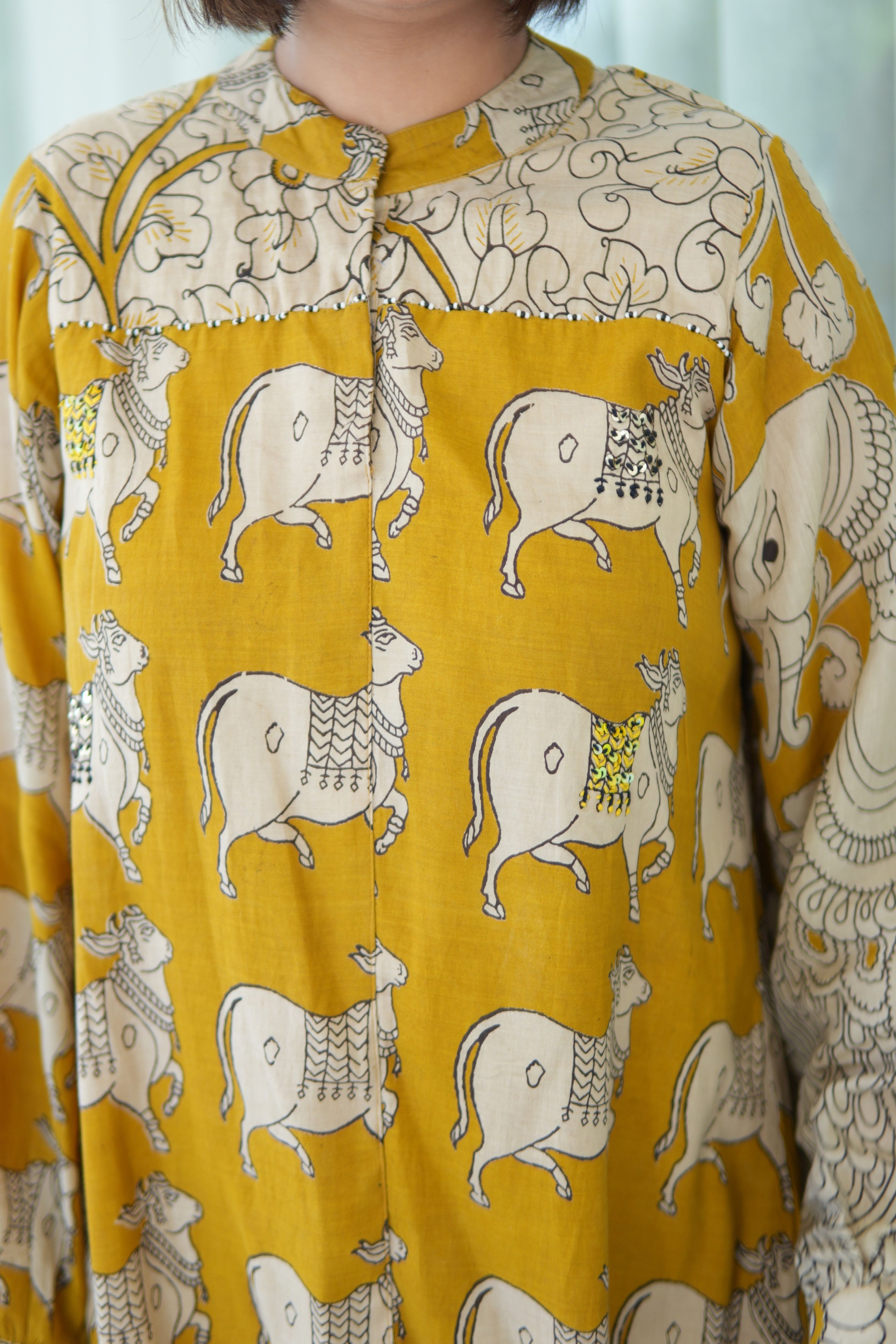 PICCHWAI KALAM CO-ORD