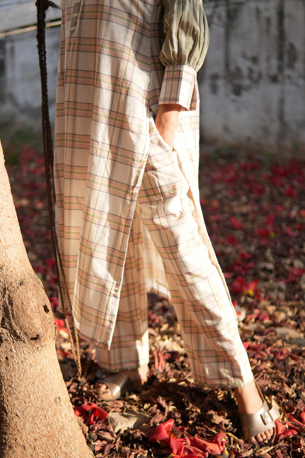 MEADOW TUNIC & PANTS