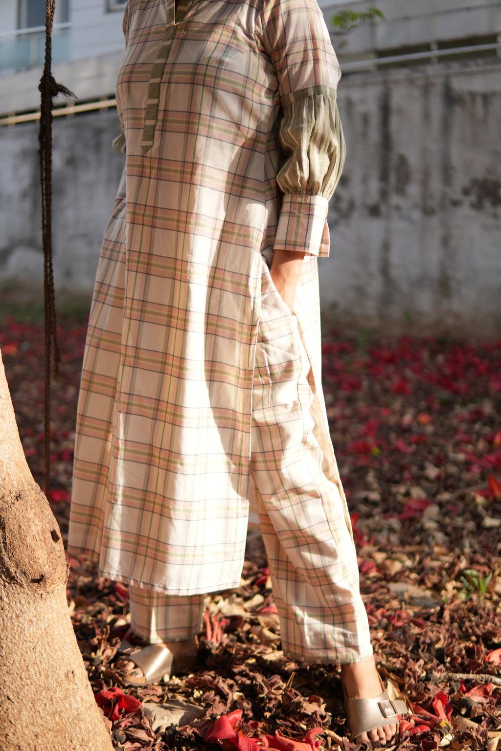 MEADOW TUNIC & PANTS