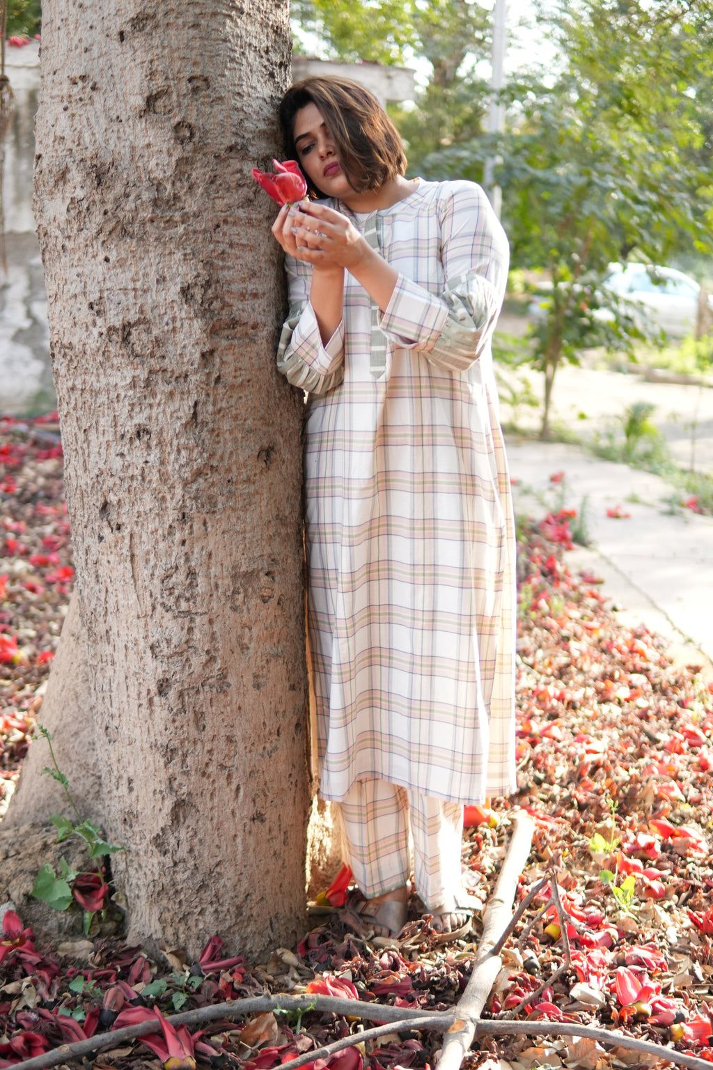 MEADOW TUNIC & PANTS