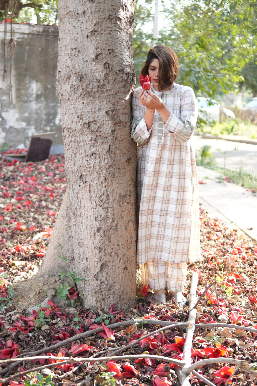 MEADOW TUNIC & PANTS