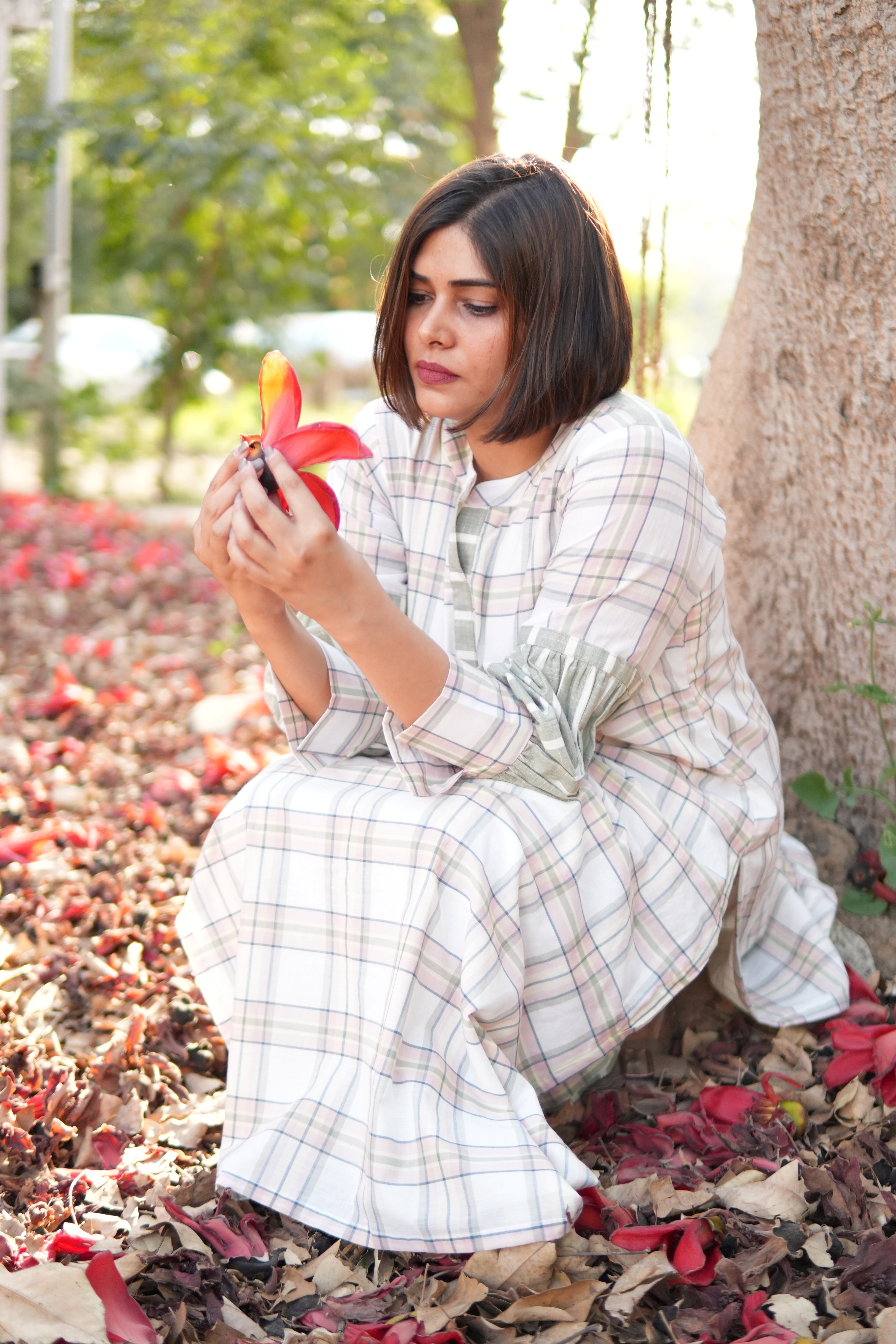 MEADOW TUNIC & PANTS