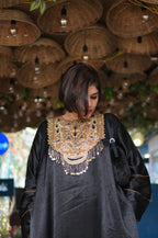 Mallikaa Mashru Kurta for Women