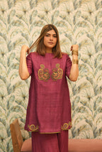 Morbagh Raw Silk Ensemble