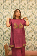 Morbagh Raw Silk Ensemble