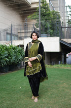 Chand Choga Black Velvet II