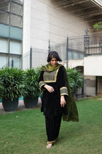Chand Choga Black Velvet II