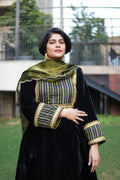 Chand Choga Black Velvet II