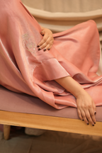 Meharbano Festive Shirt Kaftan Set