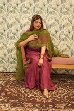 Morbagh Raw Silk Ensemble