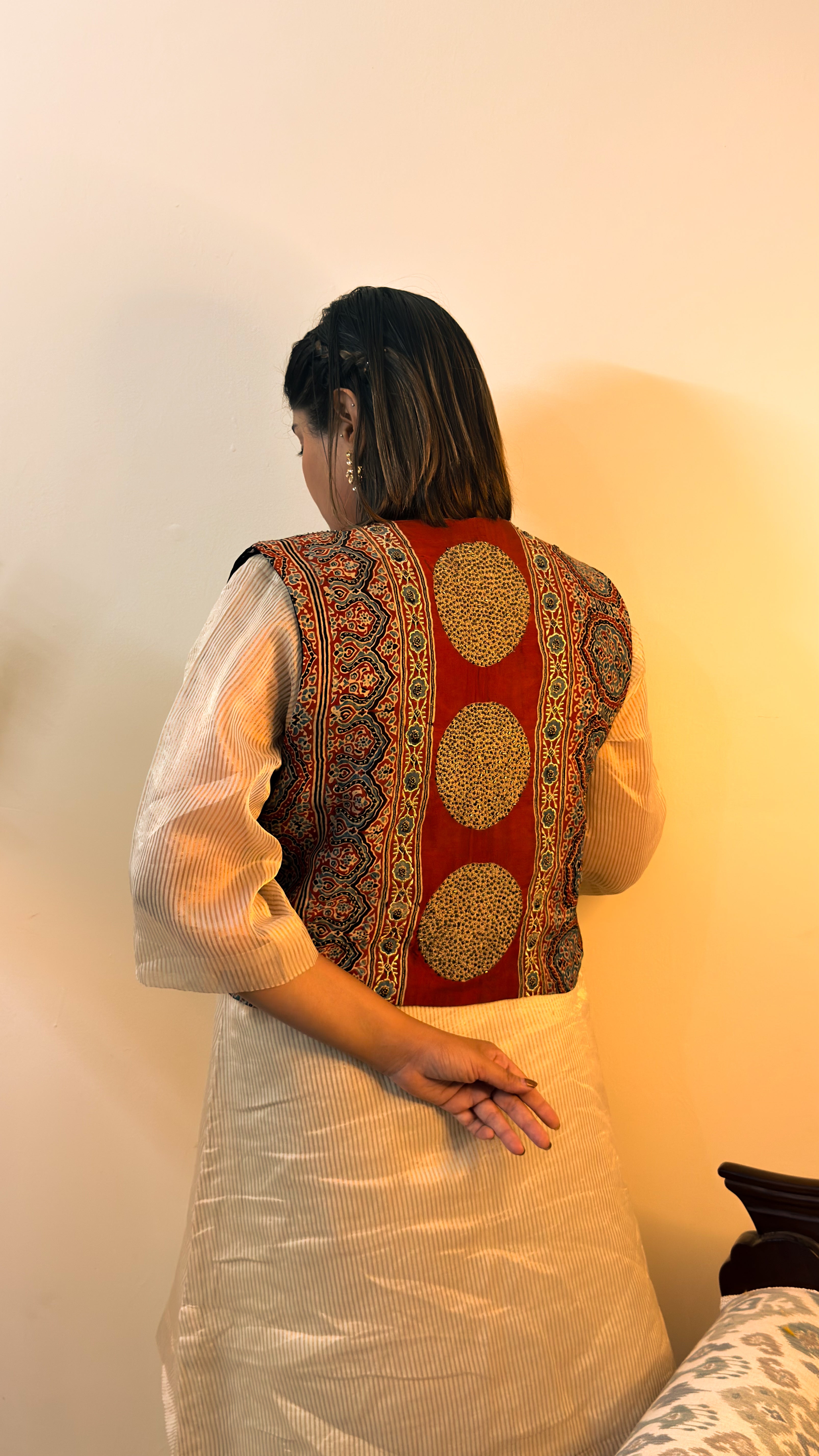 Mehrang Gilet