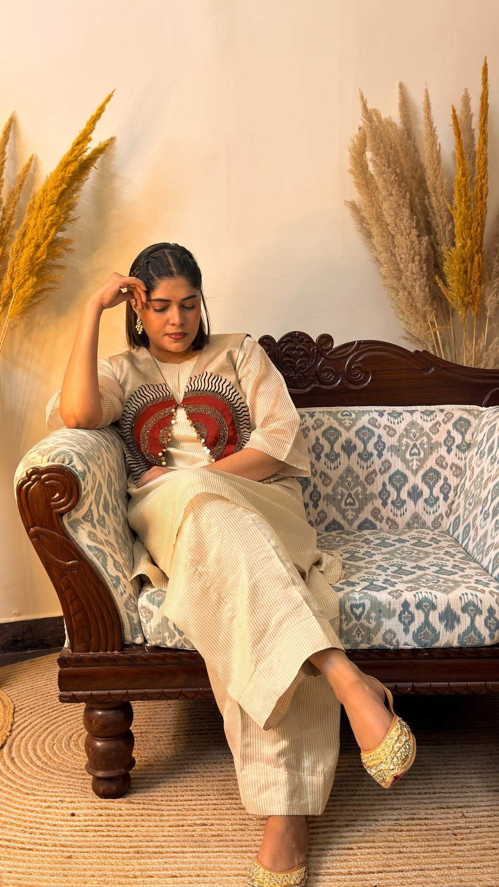 Surajmukhi Gilet