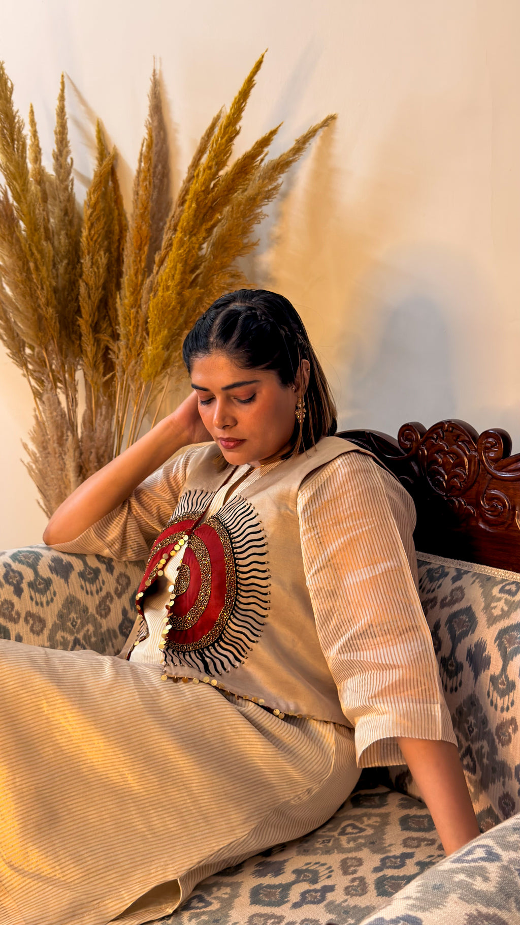 Surajmukhi Gilet